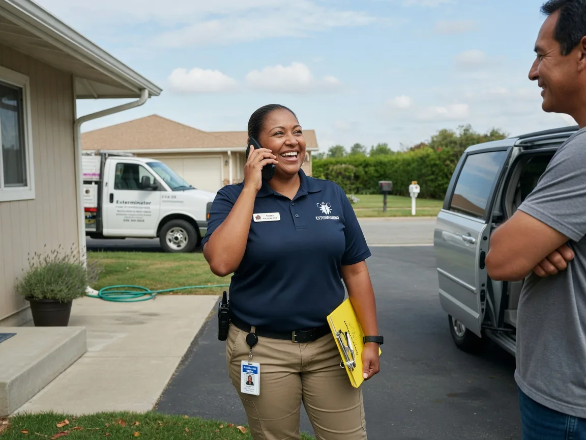 Pest Control Coalmont, IN FAQs